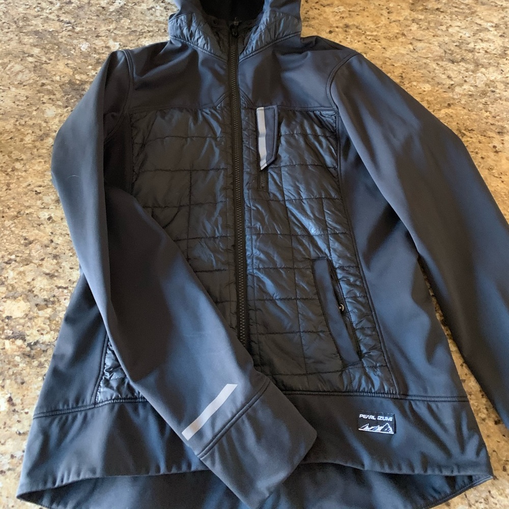 PEARL iZUMi softshell jacket